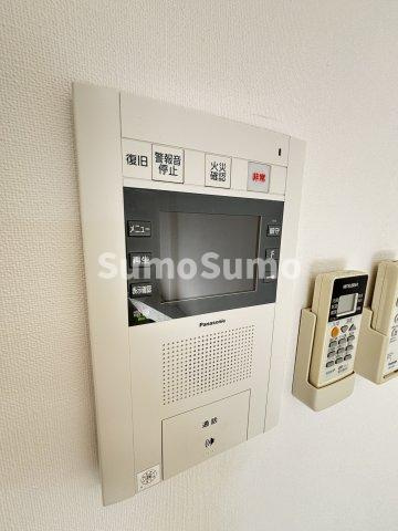 S-RESIDENCE神戸磯上通のセキュリティ