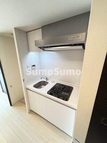 S-RESIDENCE神戸磯上通のキッチン