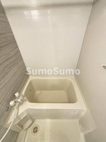 S-RESIDENCE神戸磯上通の浴室