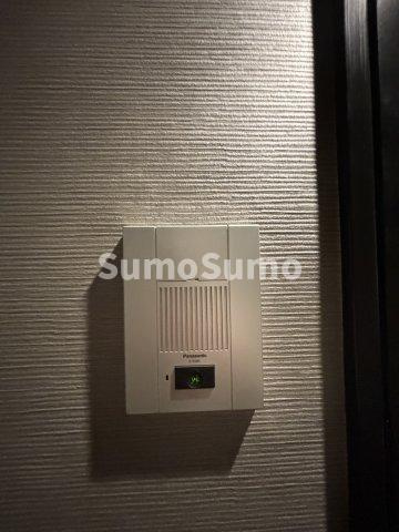 S-RESIDENCE神戸磯上通のセキュリティ