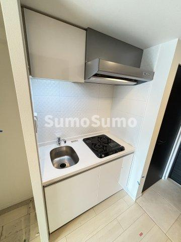 S-RESIDENCE神戸磯上通のキッチン