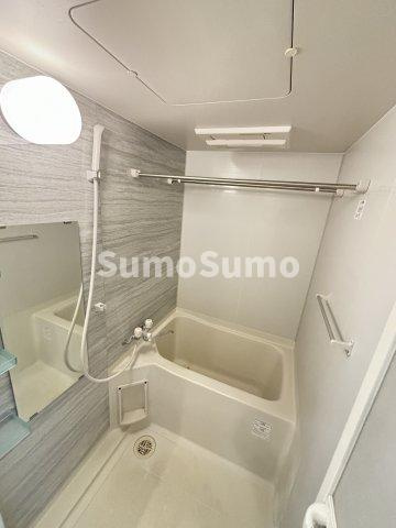 S-RESIDENCE神戸磯上通の浴室