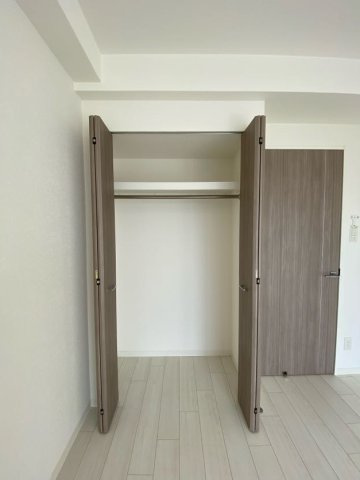 ピアグレース神戸の収納