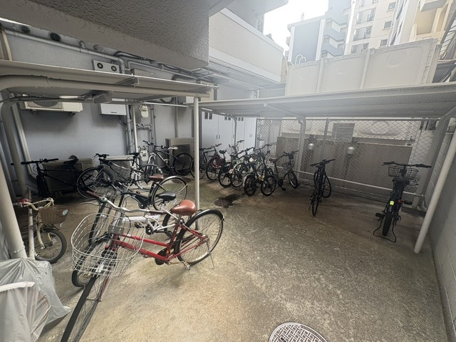 エステートモア・平尾山荘通りのその他共用部分