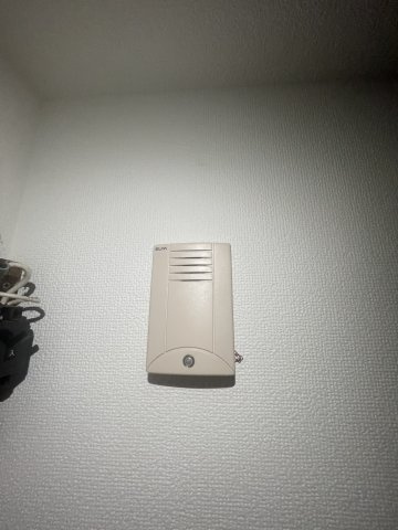 白雲ハイツのエントランス