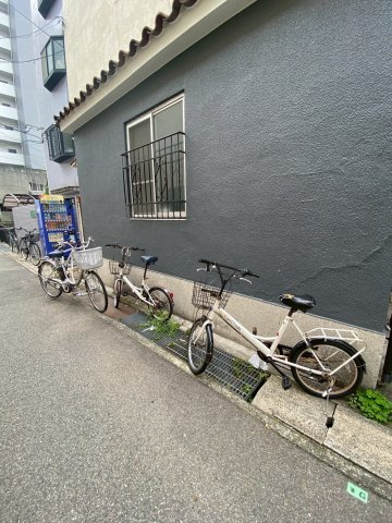 白雲ハイツのその他共用部分