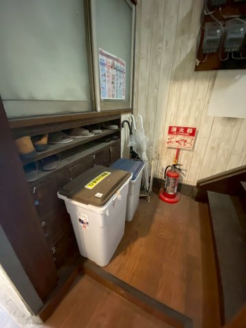 白雲ハイツのその他共用部分