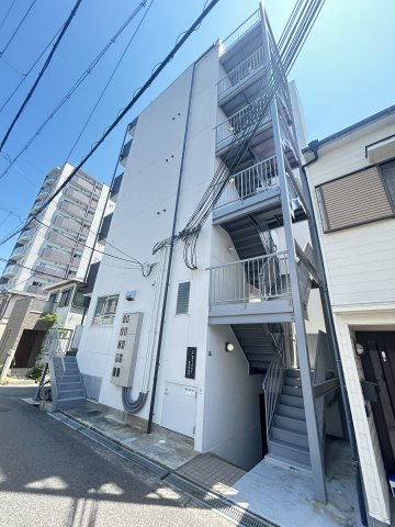 UTレジデンス六甲の外観