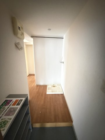UTレジデンス六甲の玄関