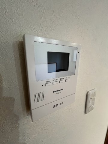 夙川アネックスⅢのセキュリティ