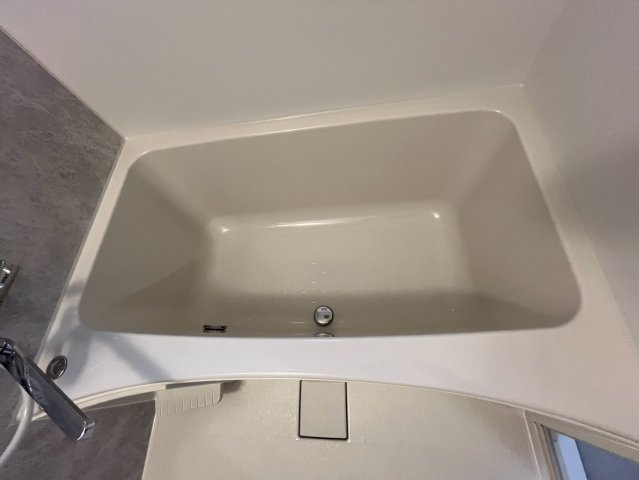 夙川アネックスⅢの浴室