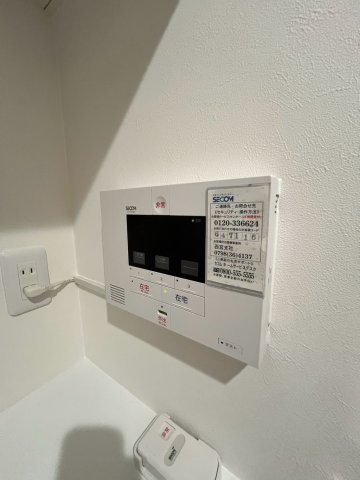 夙川アネックスⅢの設備