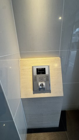 エンクレストWith天神東のセキュリティ