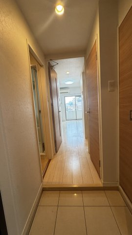 エンクレストWith天神東の玄関
