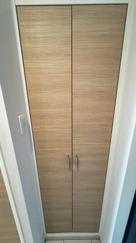 エンクレストWith天神東の玄関