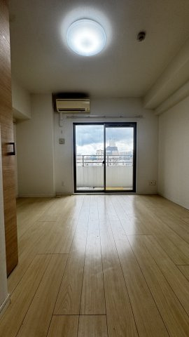 エンクレストWith天神東の居間・リビング