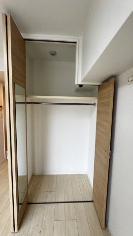 エンクレストWith天神東の収納