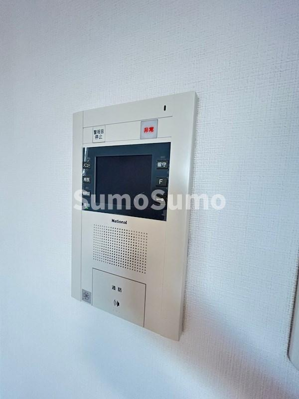 シャインビュー六甲のセキュリティ