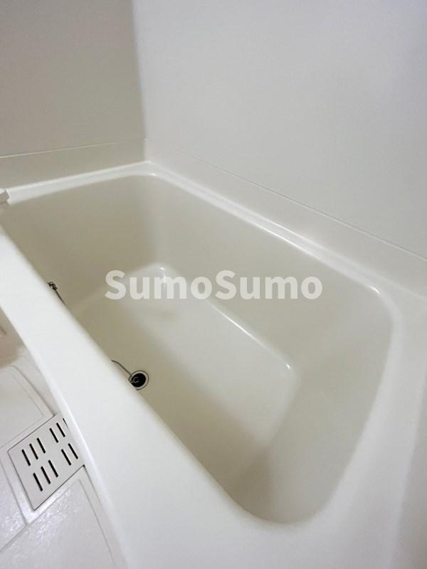 シャインビュー六甲の浴室