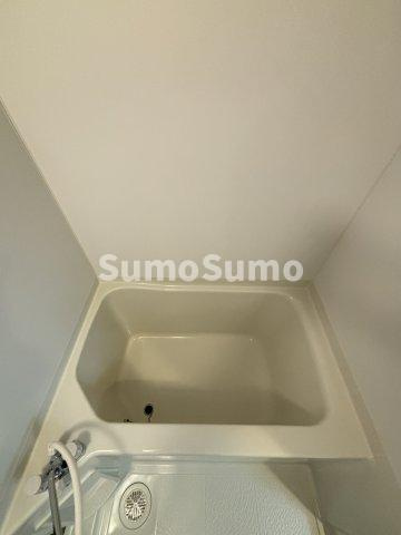 Grandi Utsubo Parkの浴室