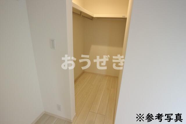 ＲＥＧＡＬＥＳＴ大口の収納