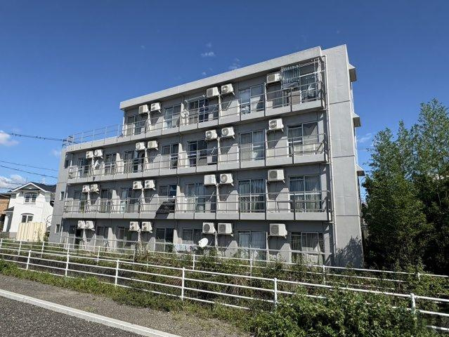 ＵＬ　ＹＡＩＺＵIIの外観