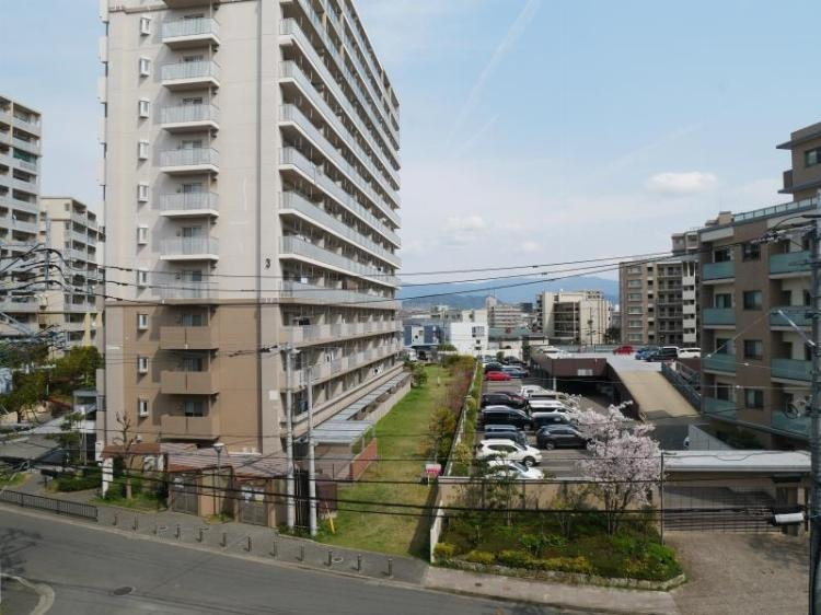福岡市南区大橋２丁目の賃貸マンションの外観パース|物件の画像13