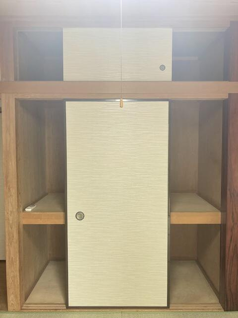 パークハウス王禅寺Ⅰ号棟の収納