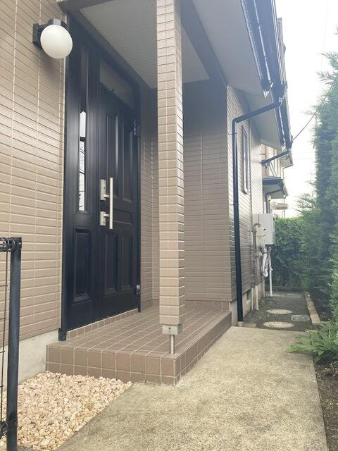 パークハウス王禅寺Ⅰ号棟