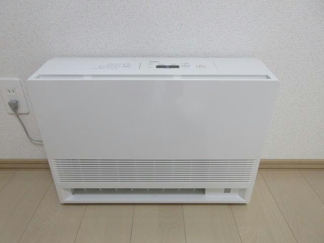 パルファンⅡの設備