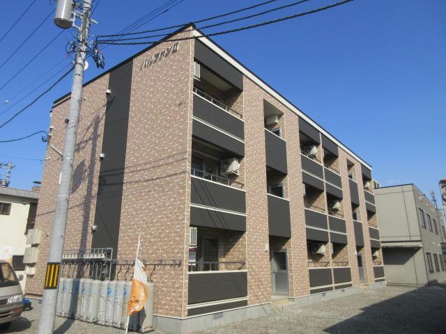 パルファンⅡの外観