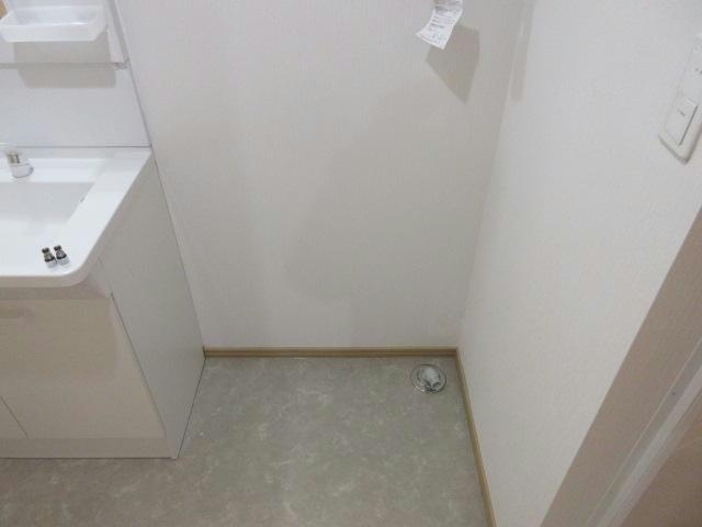 パルファンⅡの洗面所
