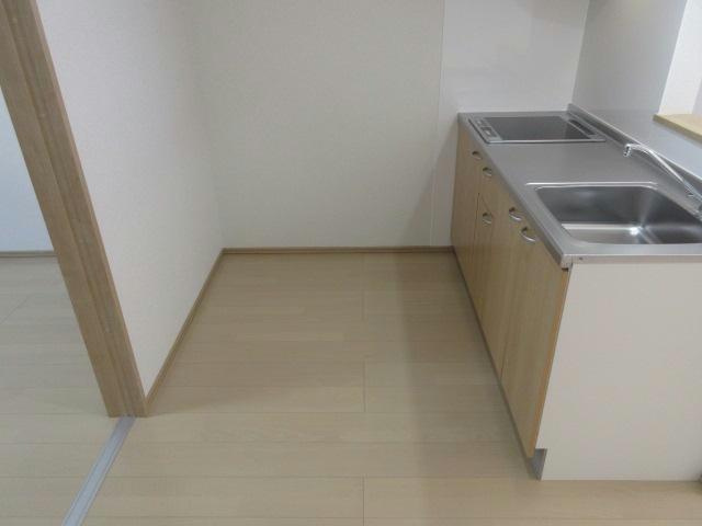 パルファンⅡのキッチン