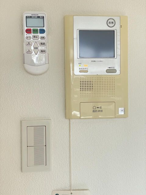 スカイコート品川南大井第２のセキュリティ
