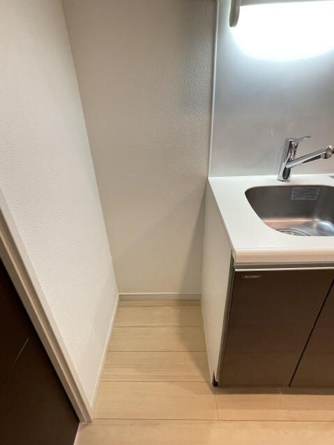 スカイコート品川南大井第２のキッチン