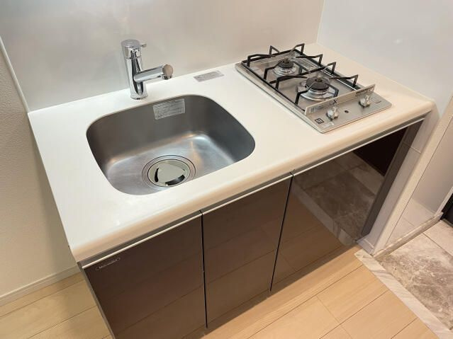 スカイコート品川南大井第２のキッチン