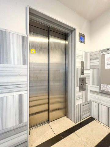 スカイコート品川南大井第２の設備