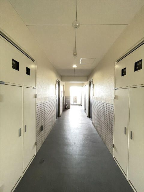 スカイコート品川南大井第２のその他共用部分