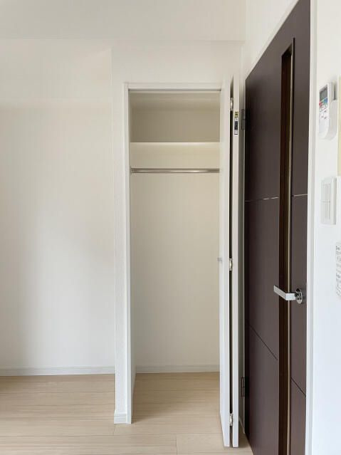 スカイコート品川南大井第２の収納
