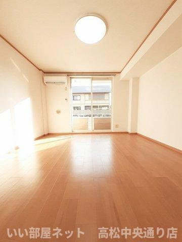 【居間・リビング】 | 来夢１番館　Ｂ