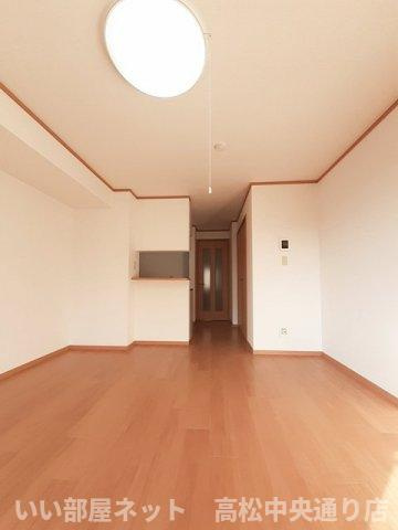 【内装】 | 来夢１番館　Ｂ