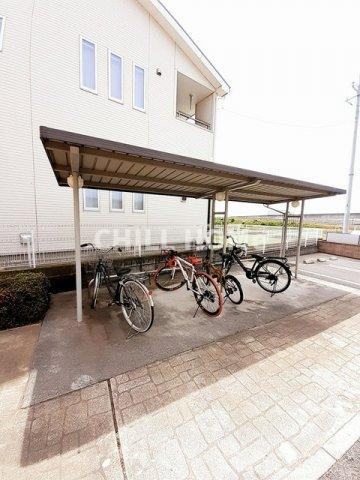 ベレーザＢのその他共用部分|当社、チルホームのHPもご覧ください(^^)/物件情報多数♪