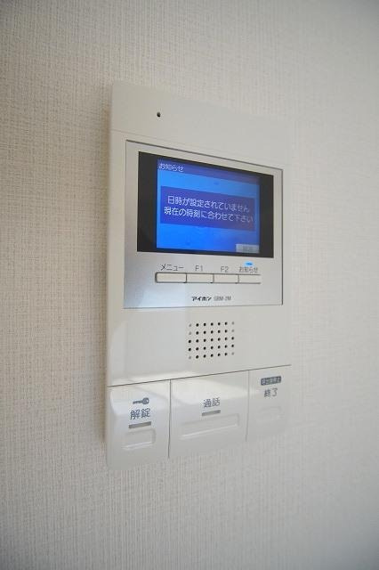 福岡市博多区美野島１丁目の賃貸マンションのセキュリティ|物件の画像12