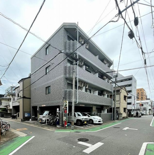 福岡市博多区美野島１丁目の賃貸マンション
