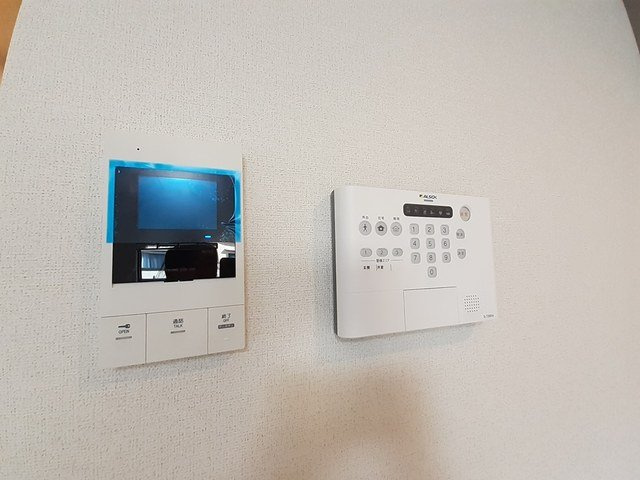 シャトーエレガントのセキュリティ