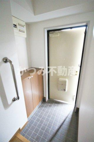 【玄関】 | スターハイム朝霞 | 他号室参考写真