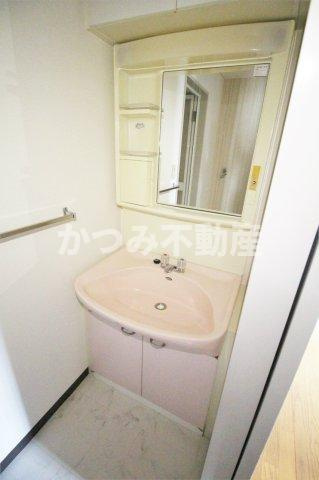 【洗面所】 | スターハイム朝霞 | 他号室参考写真