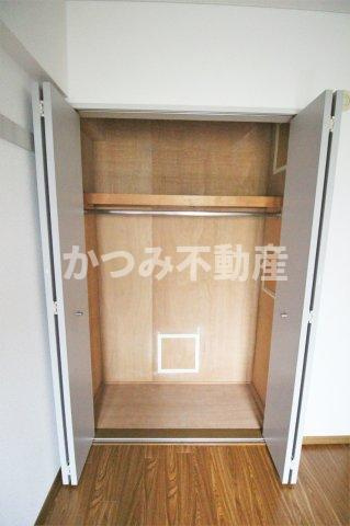 【収納】 | スターハイム朝霞 | 他号室参考写真