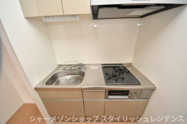 D-room戸畑のキッチン