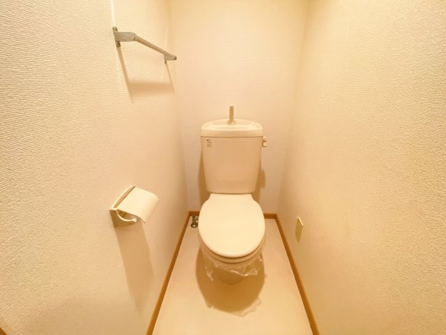 ラフィネＭのトイレ